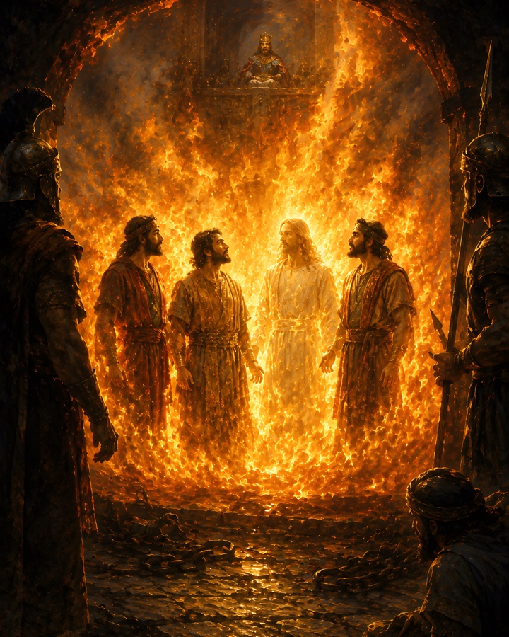 The Fiery Furnace