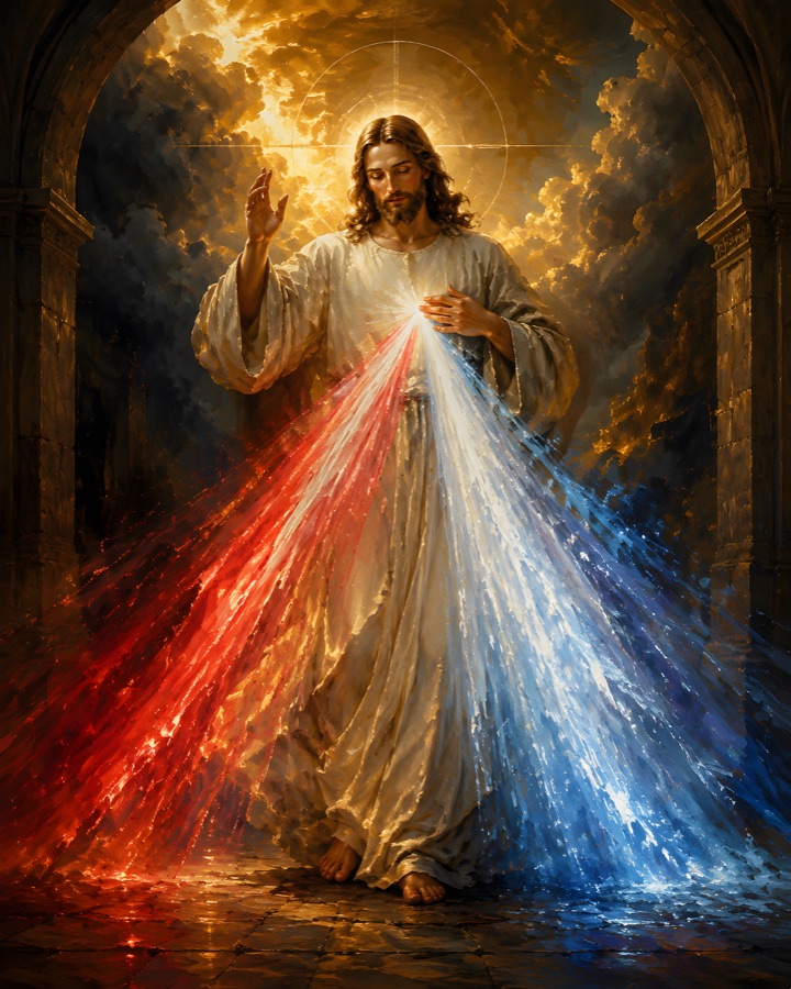 Divine Mercy