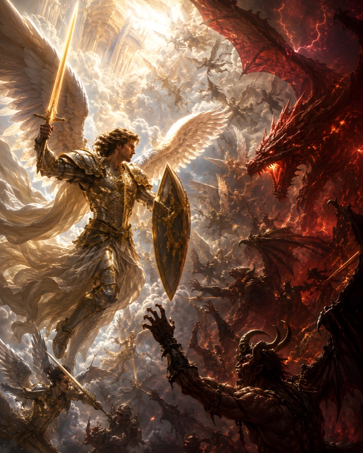 War in Heaven